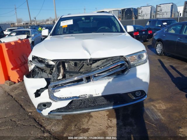 1C4RDJDG7EC501725 Dodge DURANGO LIMITED
