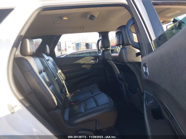 1C4RDJDG7EC501725 Dodge DURANGO LIMITED