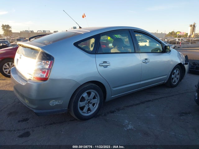 2005 TOYOTA PRIUS VIN: JTDKB20U457057415