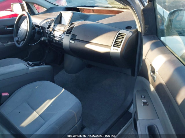 2005 TOYOTA PRIUS VIN: JTDKB20U457057415