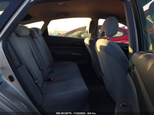 2005 TOYOTA PRIUS VIN: JTDKB20U457057415