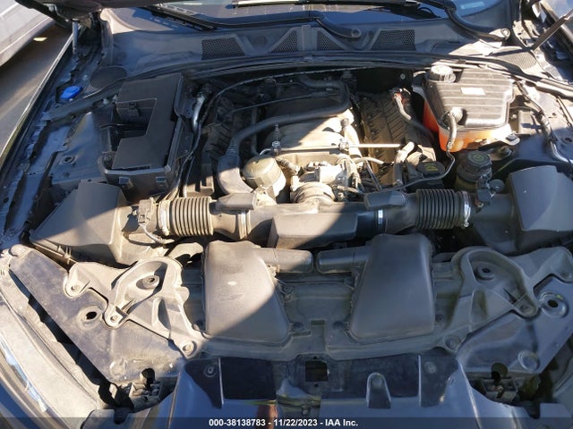 2012 JAGUAR XF SAJWA0FB8CLS36299 Photo 9