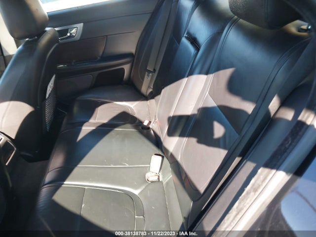 2012 JAGUAR XF SAJWA0FB8CLS36299 Photo 7