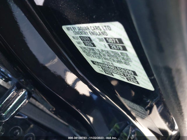 2012 JAGUAR XF SAJWA0FB8CLS36299 Photo 8