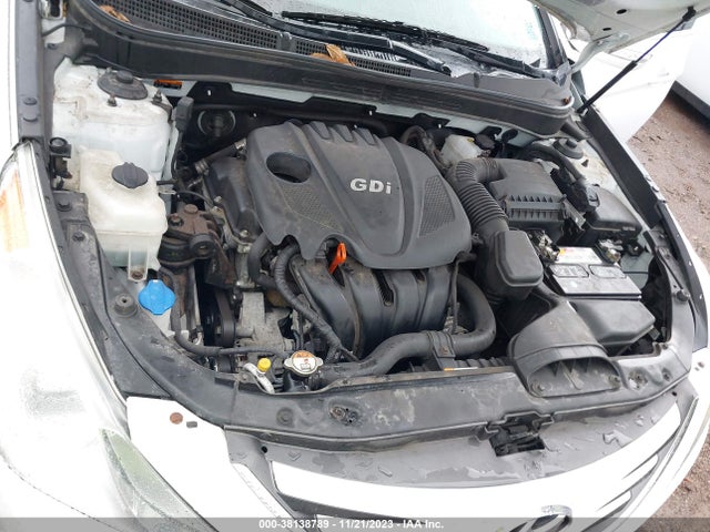 Hyundai SONATA GLS 2014 5NPEB4ACXEH842015 Image 10