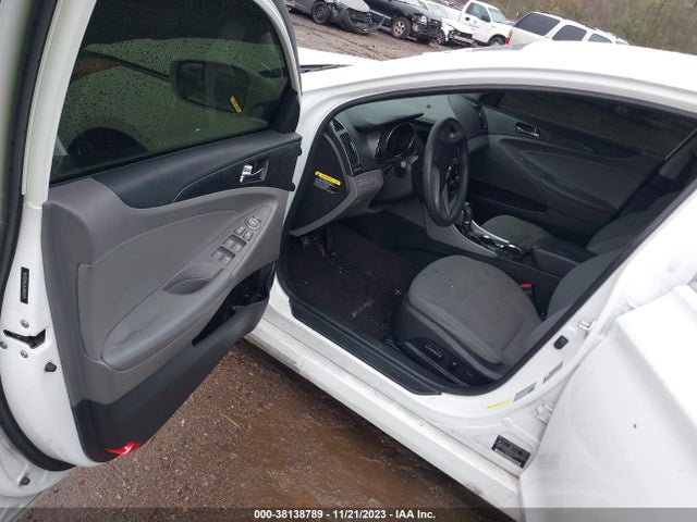 Hyundai SONATA GLS 2014 5NPEB4ACXEH842015 Image 5