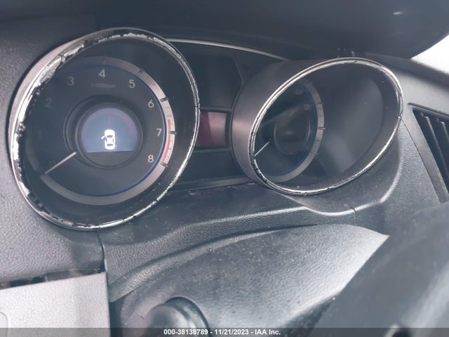 Hyundai SONATA GLS 2014 5NPEB4ACXEH842015 Image 7