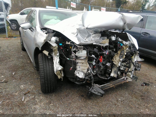 2020 LEXUS ES 300H VIN: 58AD21B12LU005838