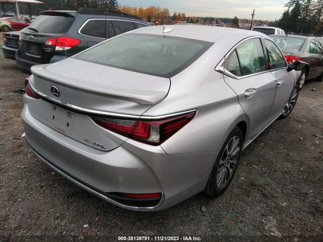 2020 LEXUS ES 300H VIN: 58AD21B12LU005838