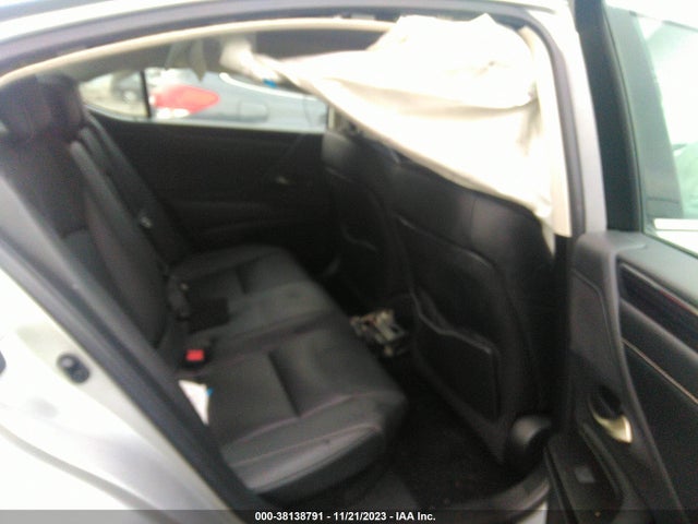 2020 LEXUS ES 300H VIN: 58AD21B12LU005838