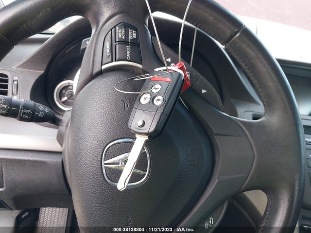 2010 ACURA TSX VIN: JH4CU2F6XAC020117