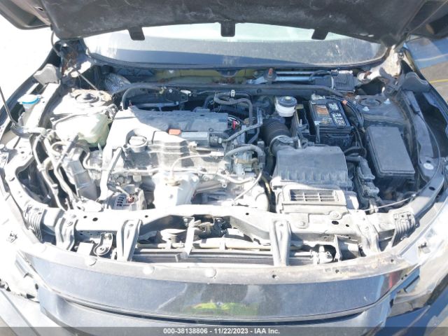 2HGFC2F81KH508083 Honda Civic Sedan Sport