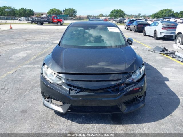 2HGFC2F81KH508083 Honda Civic Sedan Sport