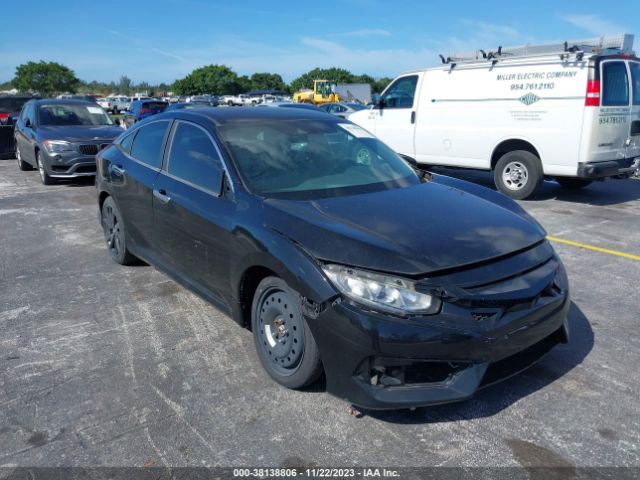 2HGFC2F81KH508083 Honda Civic Sedan Sport