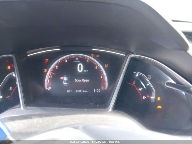 2HGFC2F81KH508083 Honda Civic Sedan Sport