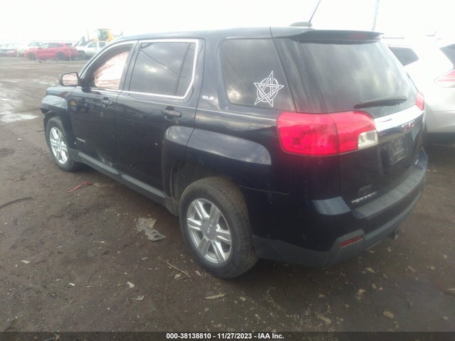GMC Terrain Sle-1 2015 2GKFLVEK7F6281307 Image 3