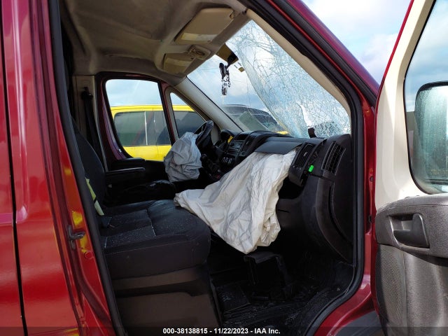 2015 RAM PROMASTER 3500 HIGH ROOF VIN: 3C6URVJD0FE500060
