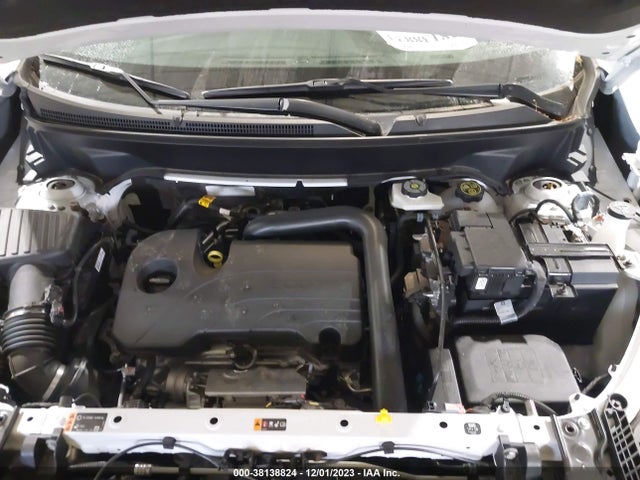 GMC Terrain Awd Sle 2023 3GKALTEG3PL117091 Image 10