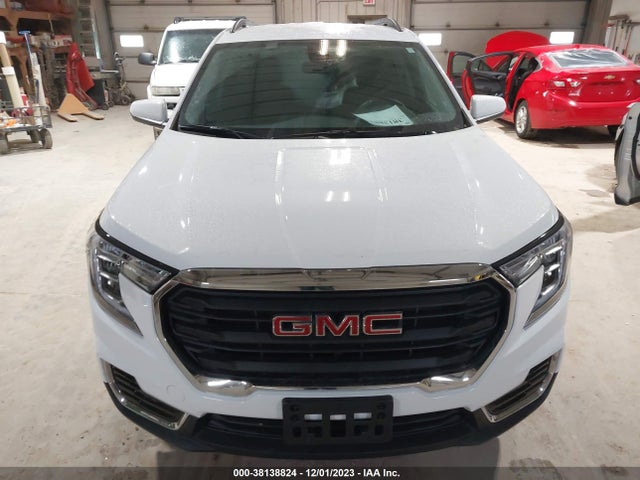 GMC Terrain Awd Sle 2023 3GKALTEG3PL117091 Image 13