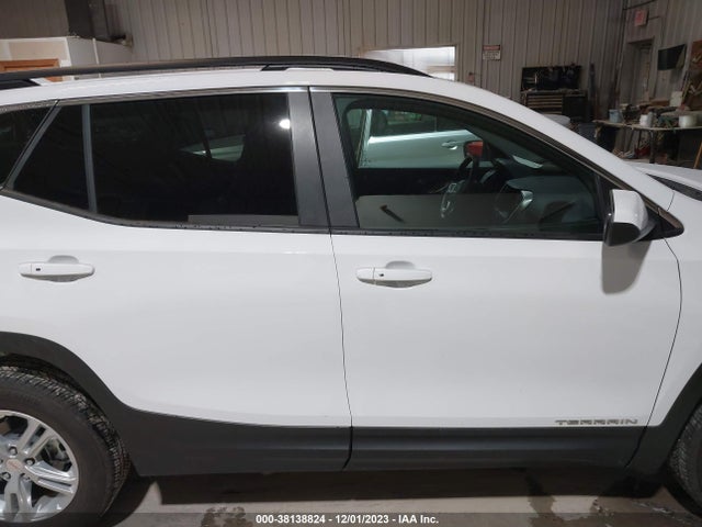 GMC Terrain Awd Sle 2023 3GKALTEG3PL117091 Image 14