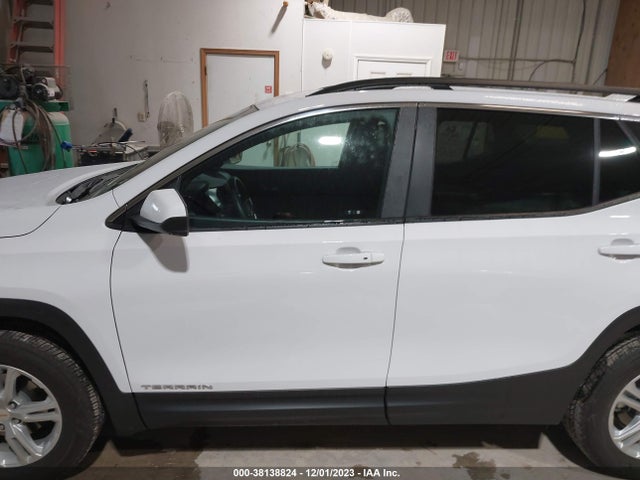 GMC Terrain Awd Sle 2023 3GKALTEG3PL117091 Image 15
