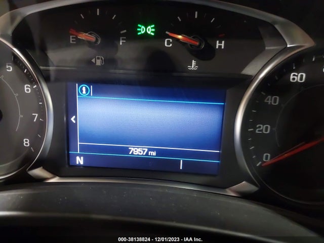 GMC Terrain Awd Sle 2023 3GKALTEG3PL117091 Image 16