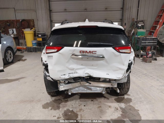 GMC Terrain Awd Sle 2023 3GKALTEG3PL117091 Image 17