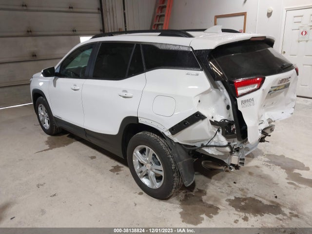 GMC Terrain Awd Sle 2023 3GKALTEG3PL117091 Image 3