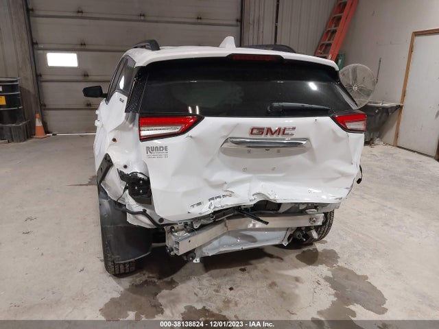GMC Terrain Awd Sle 2023 3GKALTEG3PL117091 Image 6