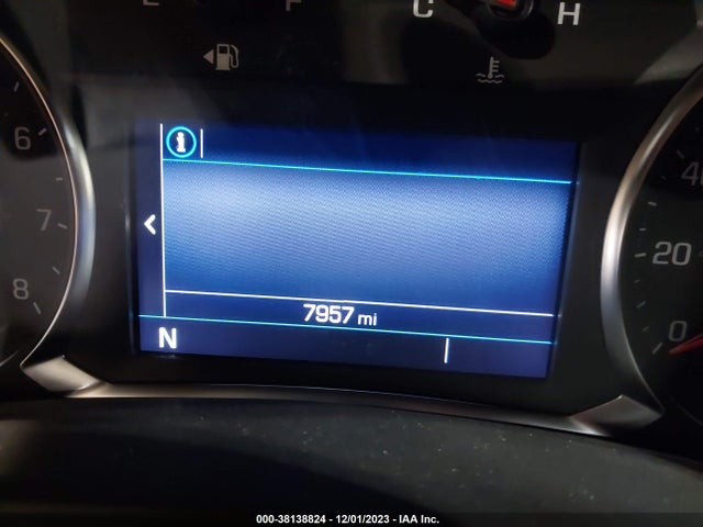 GMC Terrain Awd Sle 2023 3GKALTEG3PL117091 Image 7