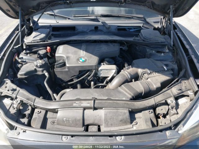 WBAVM1C51FVW57552 BMW X1 Sdrive28i