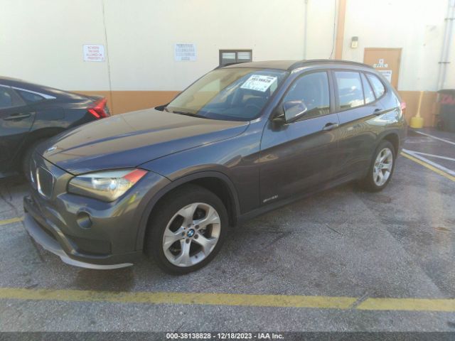WBAVM1C51FVW57552 BMW X1 Sdrive28i