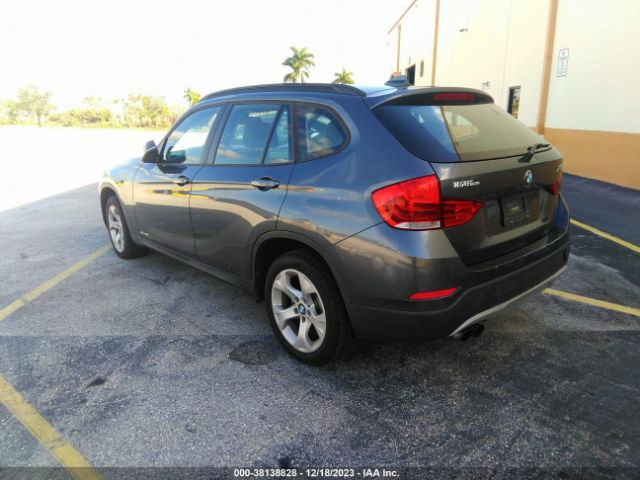 WBAVM1C51FVW57552 BMW X1 Sdrive28i