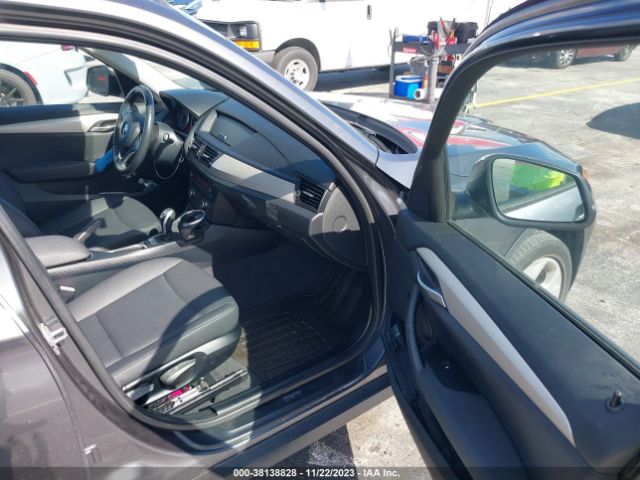 WBAVM1C51FVW57552 BMW X1 Sdrive28i