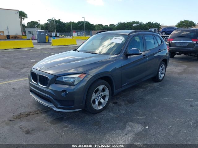 WBAVM1C51FVW57552 BMW X1 Sdrive28i