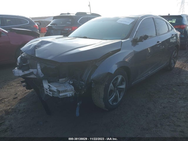 Honda Civic Lx 2018 19XFC2E56JE016049 Image 12