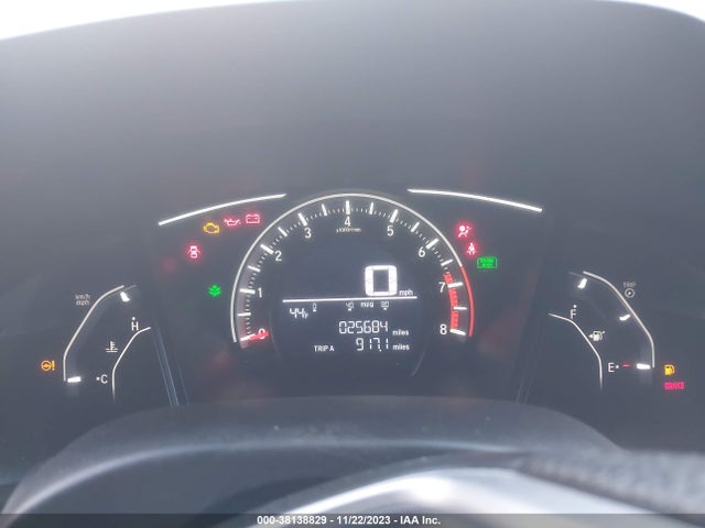 Honda Civic Lx 2018 19XFC2E56JE016049 Image 7