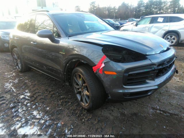 2020 PORSCHE CAYENNE E-HYBRID WP1AE2AY5LDA22707