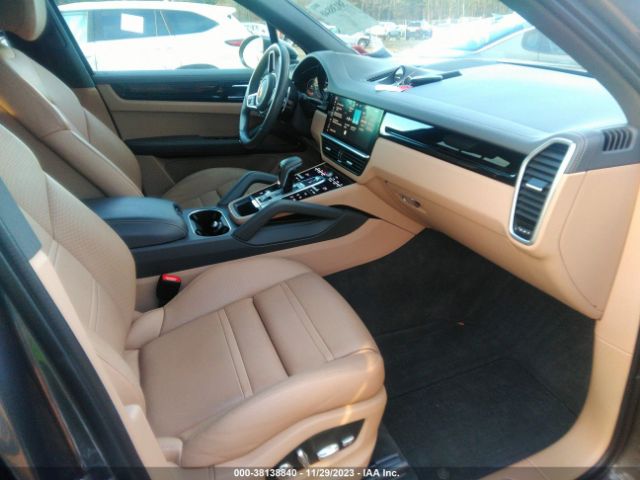 2020 PORSCHE CAYENNE E-HYBRID WP1AE2AY5LDA22707 Photo 4
