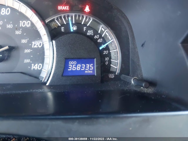 2014 TOYOTA CAMRY SE VIN: 4T1BF1FK5EU870652