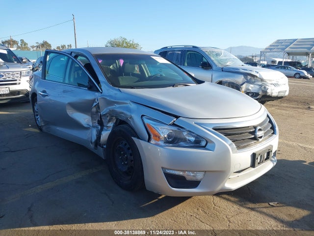 2015 NISSAN ALTIMA 2.5 SL/2.5 SV/2.5/2.5 S VIN: 1N4AL3AP6FC281937