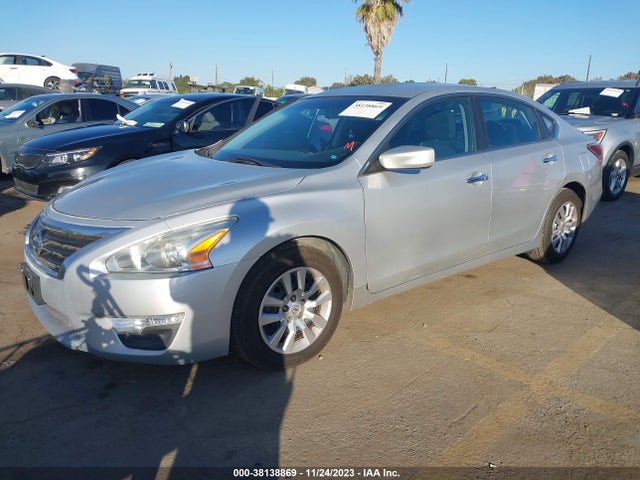 2015 NISSAN ALTIMA 2.5 SL/2.5 SV/2.5/2.5 S VIN: 1N4AL3AP6FC281937