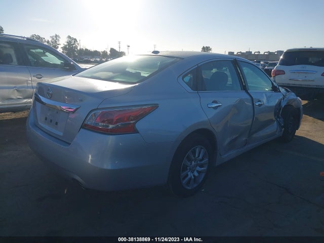 2015 NISSAN ALTIMA 2.5 SL/2.5 SV/2.5/2.5 S VIN: 1N4AL3AP6FC281937