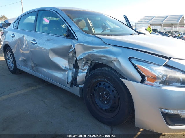 2015 NISSAN ALTIMA 2.5 SL/2.5 SV/2.5/2.5 S VIN: 1N4AL3AP6FC281937