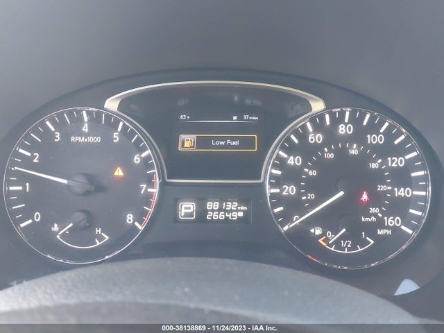 2015 NISSAN ALTIMA 2.5 SL/2.5 SV/2.5/2.5 S VIN: 1N4AL3AP6FC281937