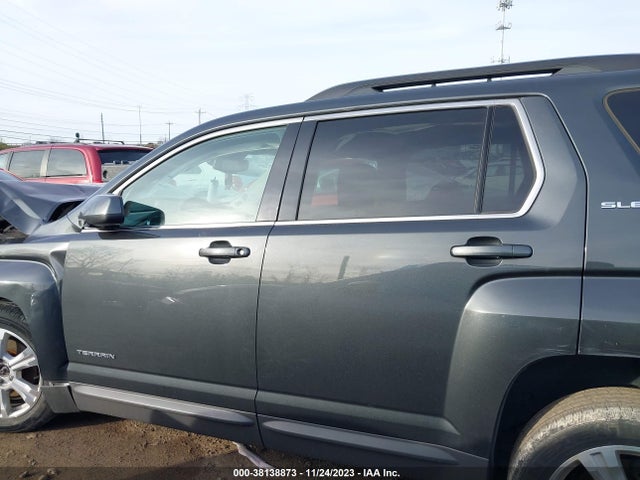 2017 GMC TERRAIN SLE-2 VIN: 2GKALNEK8H6102270