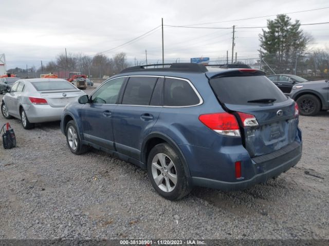 4S4BRCLC7E3248611 Subaru Outback 2.5i Limited