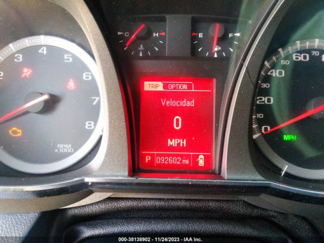2GKFLPE39G6206291 GMC Terrain Slt