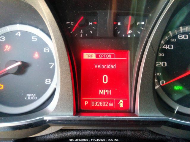 2GKFLPE39G6206291 GMC Terrain Slt