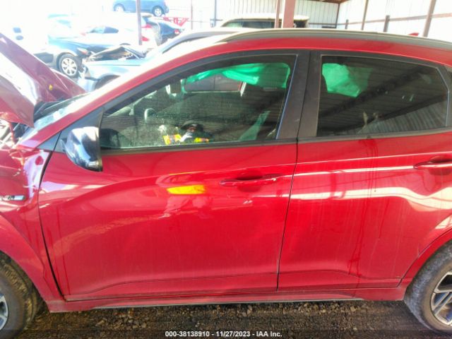 KM8K33A32NU824927 Hyundai Kona N Line
